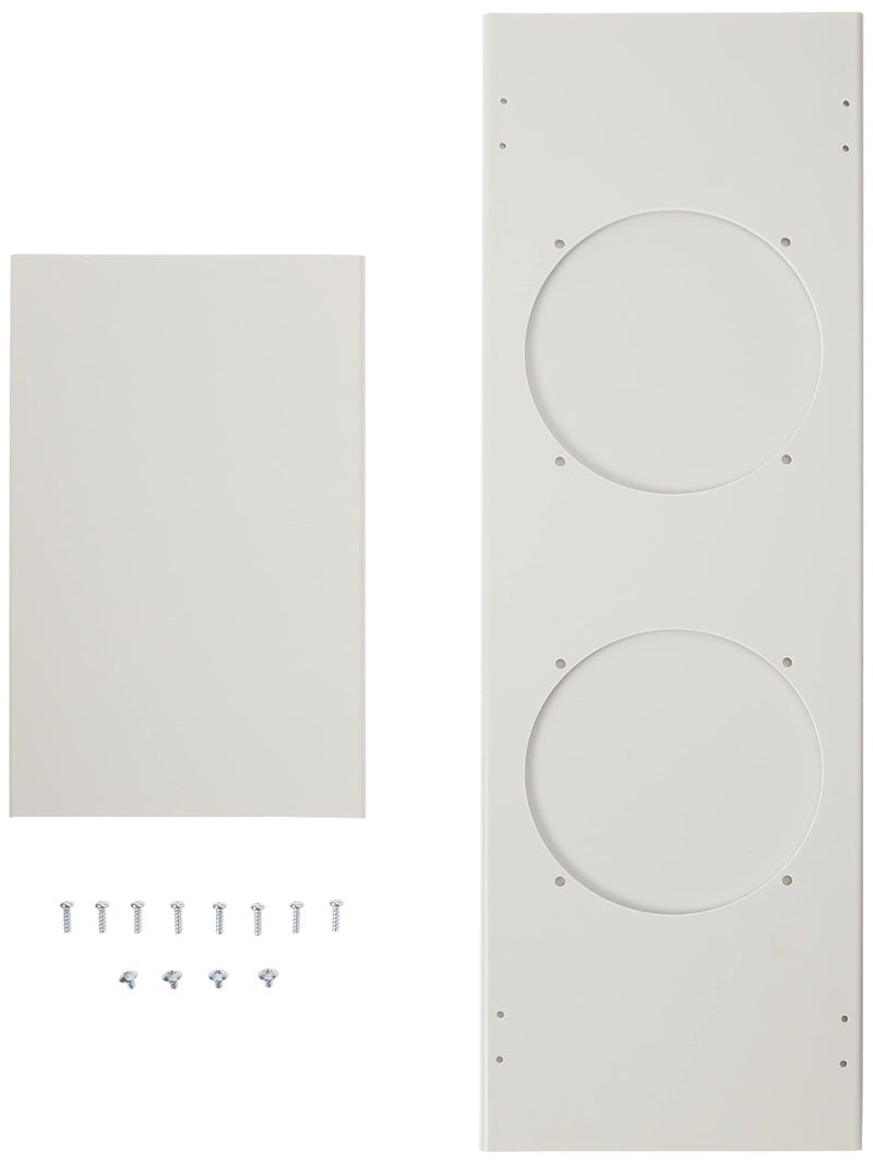 Whynter ARC-WK-DUALN Dual Hose Window Kit for Models: ARC-110WD, ARC-122DS, ARC-122DHP, ARC-12SD, ARC-12SDH, ARC-131GD, ARC-14S, ARC-14SH, ARC-143MX, ARC-141BG - Image 2